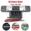 Electrical Parameter Meter, OLED Digital Voltage Current Multimeter High Accuracy
