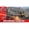 Airfix A02047 Model Kit North American F-51 Mustang