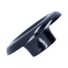 4in Cold Air Intake Turbo Horn Velocity Stack Adapter Decoration