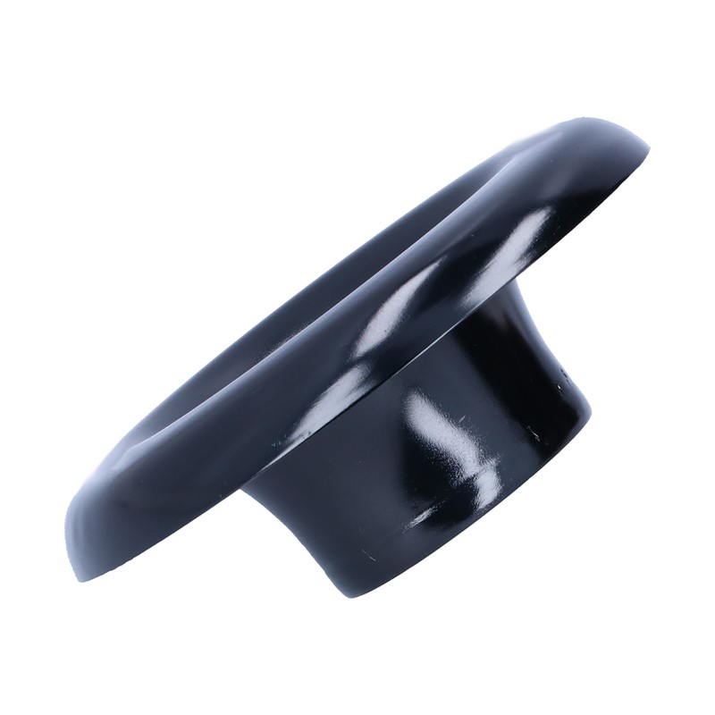 4in Cold Air Intake Turbo Horn Velocity Stack Adapter Decoration