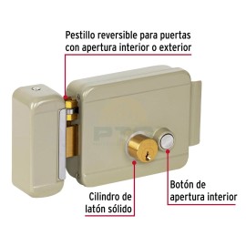 Hermex CEM-32I Electromechani