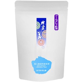 Cold and Cold Soup (Yakushima Naturally Cultivated Tea) Natural Earl Grey Tea Bag 0.2 oz (5 g) x 12 P; No strings; Pot/For Teapots/No Pesticides/No Chemical Fertilizers/No Pesticides Residue