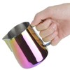 Thicken 304 Stainless Steel Coffee Frothing Pitcher Cup Frother Jug