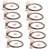Xenterio Series CV PCB Connector Kit with Straight Pin Headers,