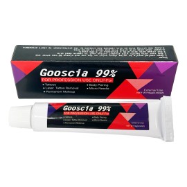 Anestesia Numbing Gel Crema Previa + Activa Tatuajes Bbglow