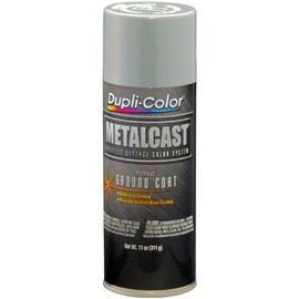 Dupli-Color (EMC100007-6 PK) Ground Coat Anodized Coating - 11 oz. Aerosol, (Case of 6)