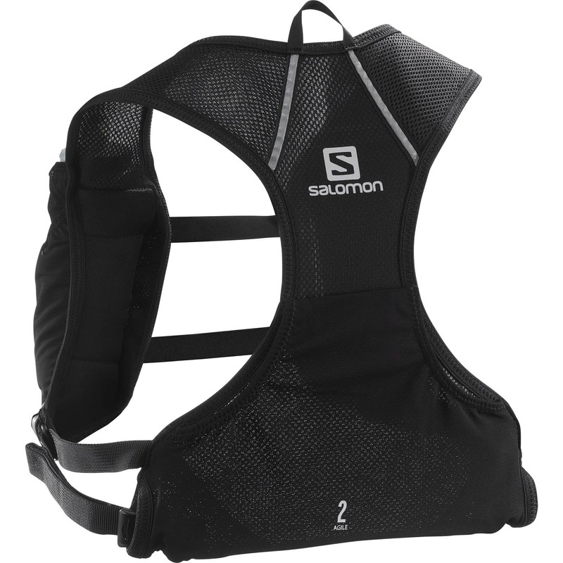 Salomon AGILE 2 Set Hydration Bag, Black