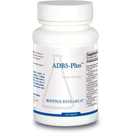 Biotics Research - ADB5-Plus (180tabs)