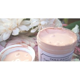 DOLL PAINT CL2 INDIAN ROSE for COMPOSITION & HARD PLASTIC DOLL REPAIR PAINT
