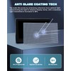 CDEFG Matte Anti-Glare Screen Protector for 2026 Toyota Corolla 10.5-inch
