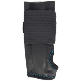 DonJoy Advantage DA161WB01-GRY-XL-L Stabilizing Elastic Wrist Brace for Carpal Tunnel, Sprains, Strains, Tendonitis, Instabilities, Palm Stay