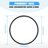 XSPANDER CLX200K Replacement O-Ring Compatible for Hayward Pool Chlorinator Lid