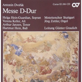 Messe D-Dur