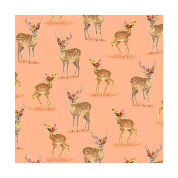 Windham Wanderer's Weekend by Sophia Santander 50787 3 Apricot Fawn
