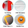 LLPT Tape and Drape Pre-Taped Masking Film 25.6”(Unfolded) x 66
