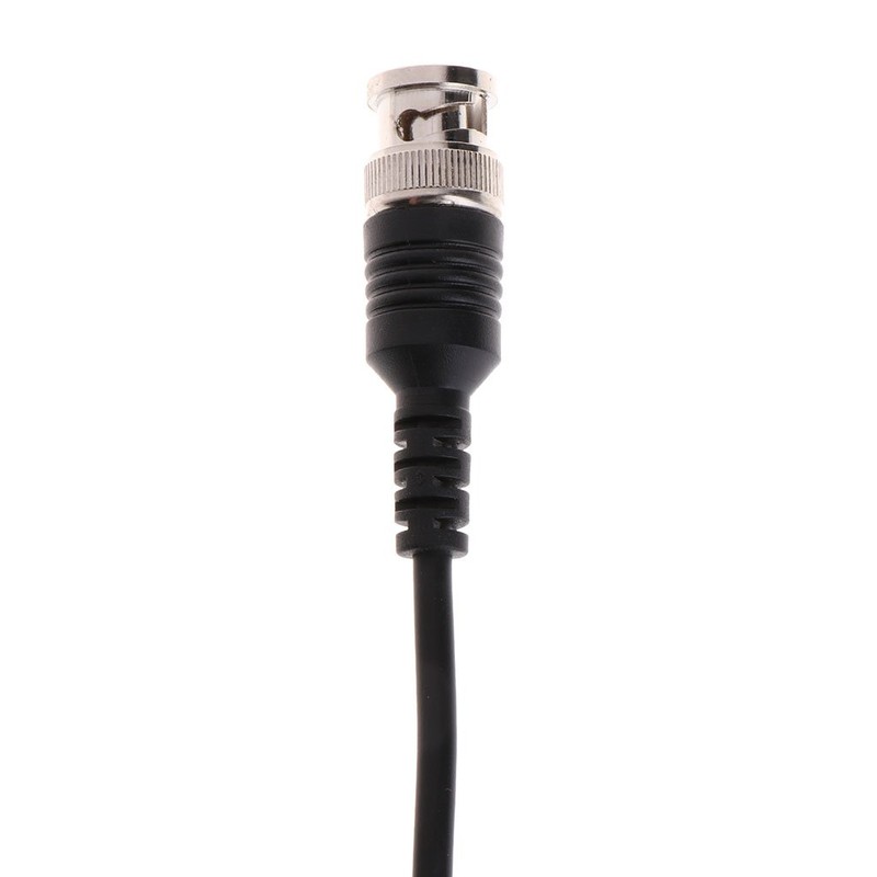 BaoFufc Coaxial Cable BNC Male To Banana Plug Stackable Test