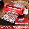 Saker Saker Honing Guide Tool Upgraded - Off-Center Sharpening Holder