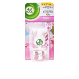 3 x Airwick Electrical Magnolia & Cherry Blossom 19ml