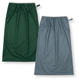 Forro de cubo para pañales de tela, reutilizable y lavable, se adapta a todos los cubos de pañales estándar, basura y contenedores de lavandería