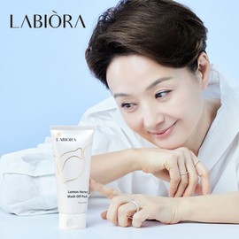 Rabiora (현대홈쇼핑)라비오라 레몬 허니 워시오프 팩 단품 (Hyundai Home Shopping) Raviola Lemon Honey Wash-Off Pack Single Item