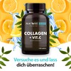 Nature Diet - Collagen with Vitamin C, 180 Tablets, 500