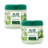 Aloe Vera Cream Premium - Face and Body Moisturiser, 300ml