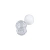 Taiwa Toothpick Holder, Toothpick Case, White, Japanese Style, Made in