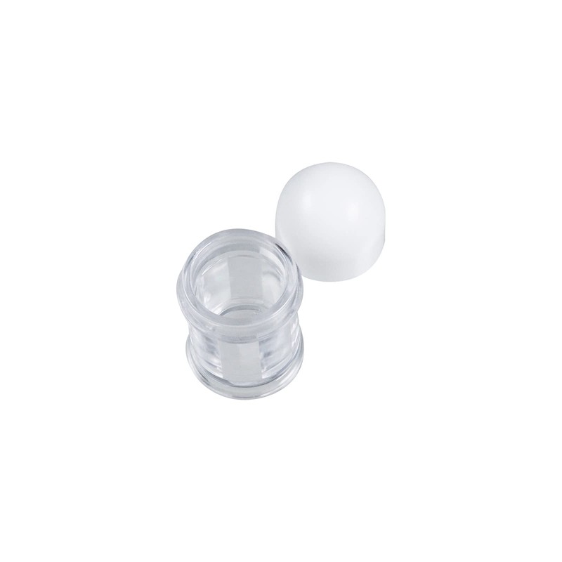 Taiwa Toothpick Holder, Toothpick Case, White, Japanese Style, Made in