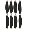 4pcs Propeller Protector 2 Pairs 4726F Black Propeller Fit for