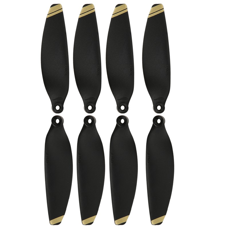 4pcs Propeller Protector 2 Pairs 4726F Black Propeller Fit for