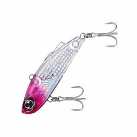 DAIWA 57S-LI LI Red Head with Laser Impact Moissanite Minient