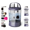 Lavadoras De Cepillos Eléctricos Para Brochas De Maquillaje
