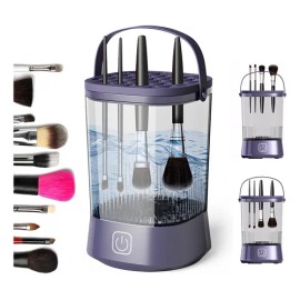 Lavadoras De Cepillos Eléctricos Para Brochas De Maquillaje