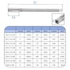 M11 x 1.25mm Thread Tap – HSS 6542 Extra Long