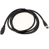 KALEA-INFORMATIQUE Adapterkabel FireWire 400 IEEE1394a 6-polig auf FireWire 800 IEEE1394b