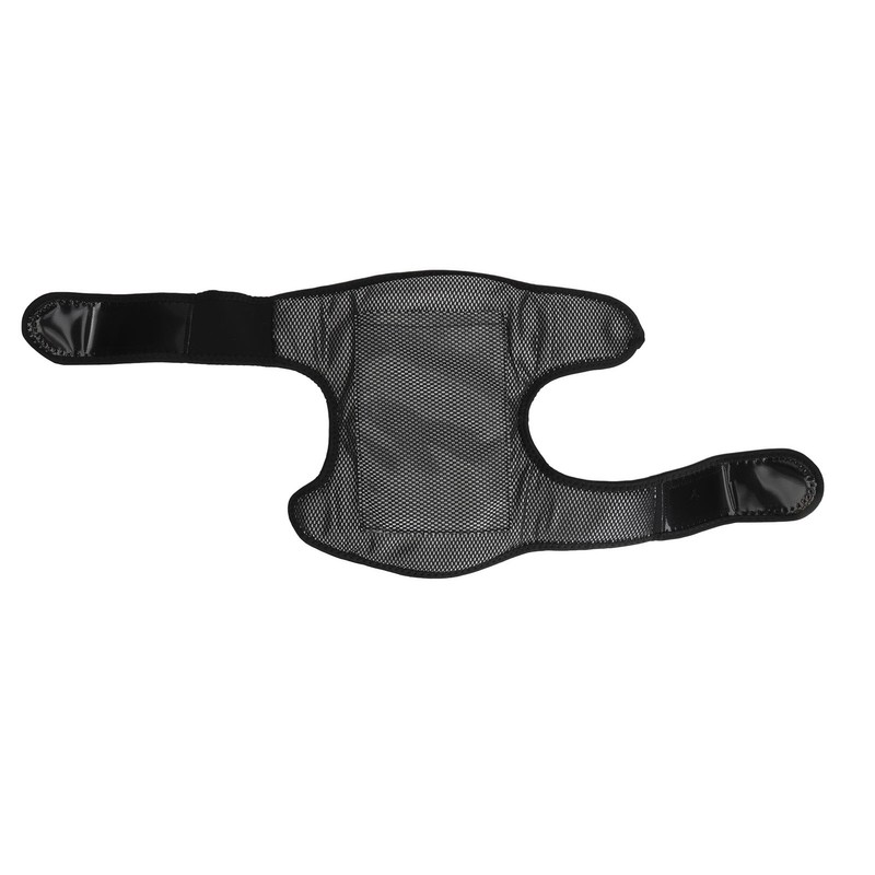 Cordless Knee Massager Heated Knee Elbow Shoulder Brace Vibration Knee