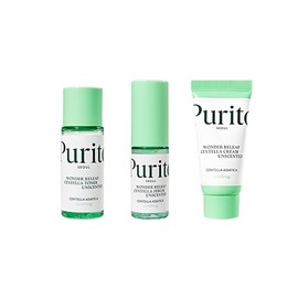 Purito Seoul [Purito Seoul]Wonder Releaf Centella Mini Kit Unscented