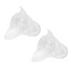 High Fidelity 27dB Anti noise Earplugs Concert Music Festival Hearing
