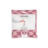 Brabantia 100253 PerfectFit Bin Liners (Size V/2-3 Litre) Thick Plastic