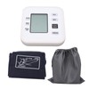Blood Pressure Machine Large Display Voice Announcement Irregular Heartbeat Detection