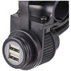 Kitaco 80-757-14700 USB Power Supply Kit, CT125 Hunter Cub (JA55/JA65),