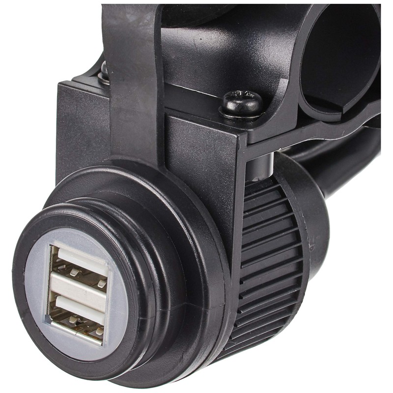 Kitaco 80-757-14700 USB Power Supply Kit, CT125 Hunter Cub (JA55/JA65),