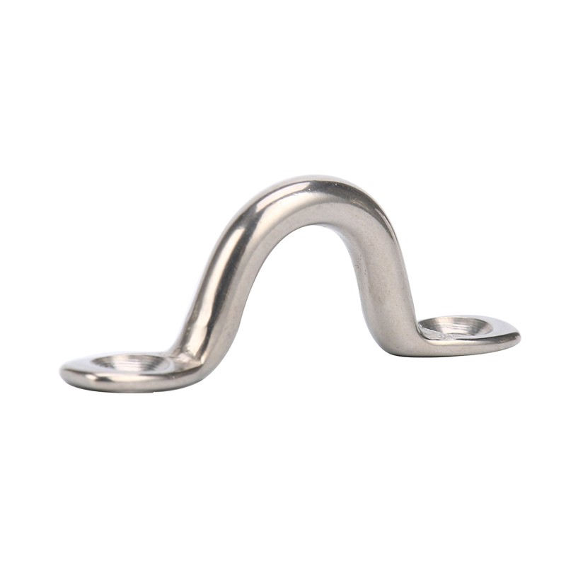 Amarine Made Pack of 10 Stainless Steel Bimini Boat Top