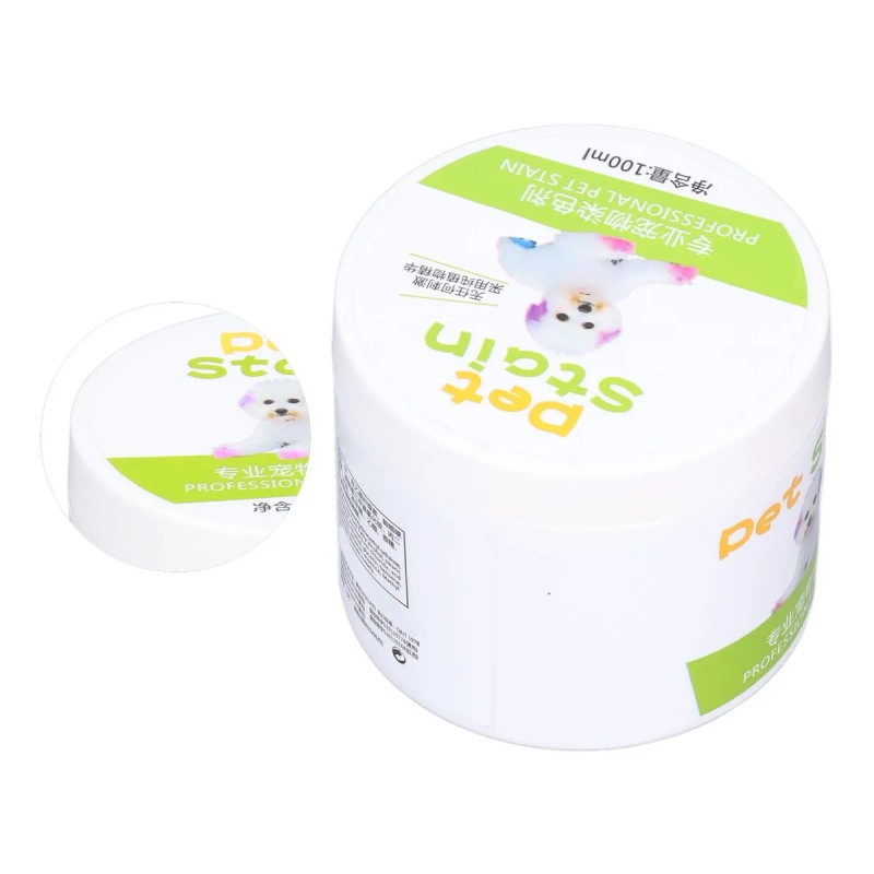 Tinte Semipermanente Y Permanente Para Perros