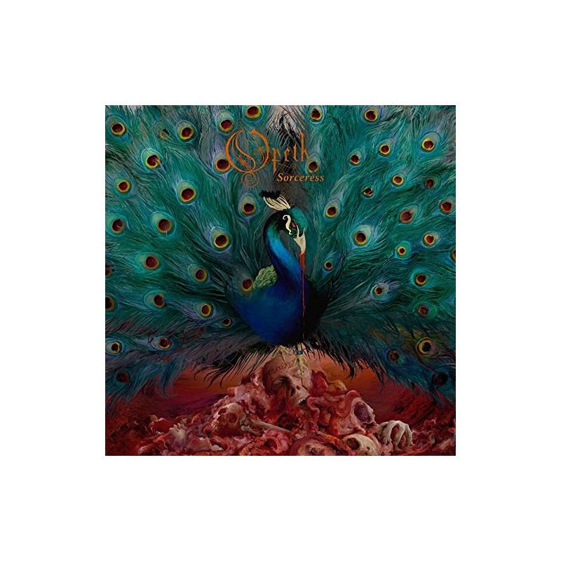 オーペス『ソーサレス』【通常盤CD(歌詞対訳付き/日本語解説書封入)】