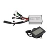 36V/48V 250W Electric Motor Controller Kit KT 15A Motor Controller