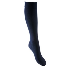 Gilofa CCL1 S-I Compression Vital Knee Socks Cotton Marine