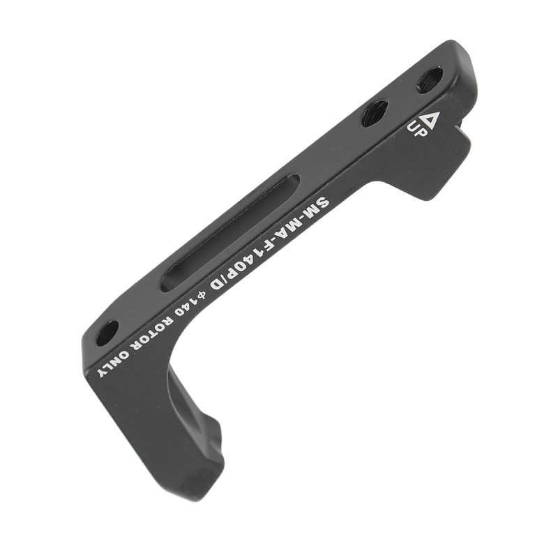 Disc Brake Mounting Bracket Aluminum Alloy Disc Brake Adapter for