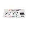 New PROGUTTER Box Set of 4 Gutter Cleaning scrapers