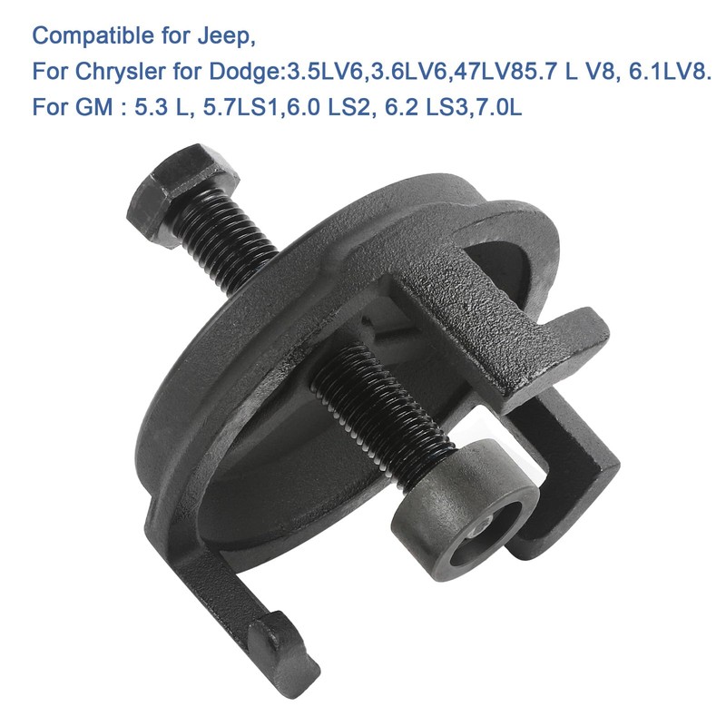LS Harmonic Balancer Mounting Puller Pulley Tool 25264 Compatible with